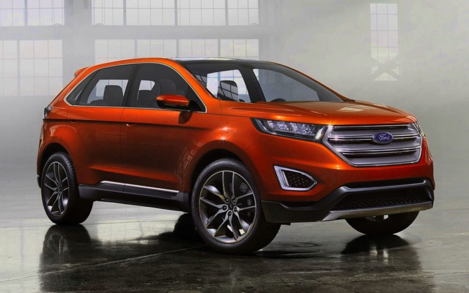 Ford Territory Titanium 2017 | SUV Drive